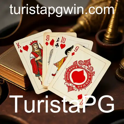 Jogos de Cartas: Uma Viagem Fascinante pela História e Cultura com TuristaPG