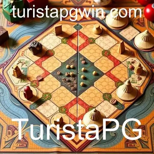 Explorando o Universo dos Jogos de Tabuleiro com TuristaPG